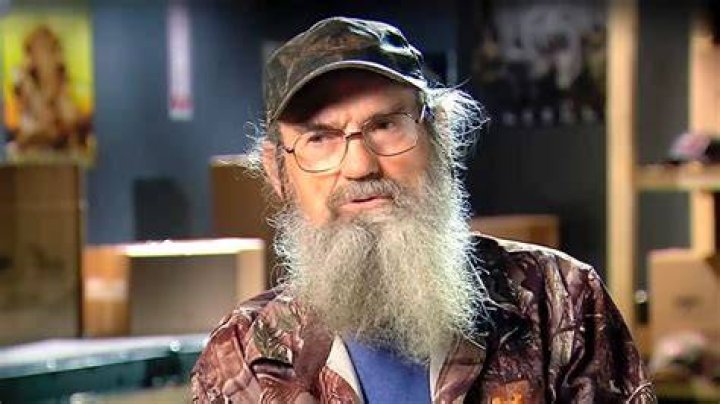 Uncle Si From Duck Dynasty: The Man Behind The Beard
