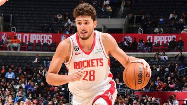Uncover Alperen Sengun's Age: Exploring The Rising NBA Star's Youth