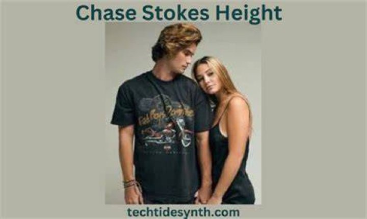 Uncover Chase Stokes's True Identity: His Real Name Revealed