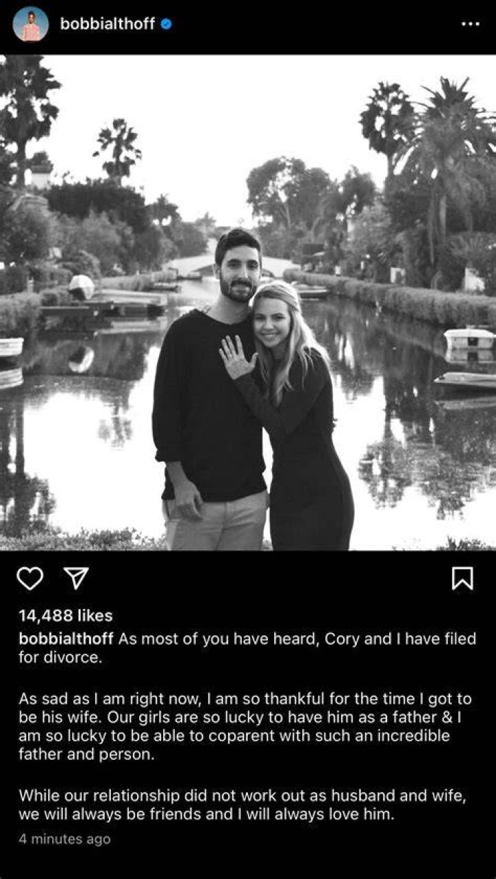 Uncover Cory Althoff's Age: Intriguing Insights