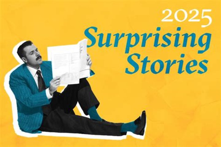Uncover Hidden Stories And Surprising Trends