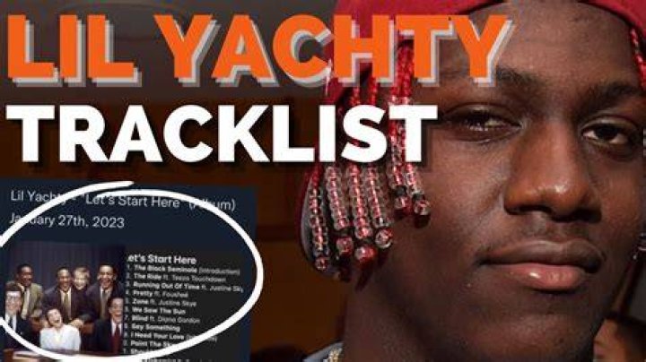 Uncover Lil Yachty's True Identity: Exploring His Real Name