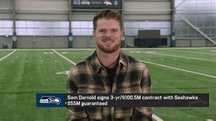 Uncover The Age Enigma Of Sam Darnold: An Exclusive Revelation