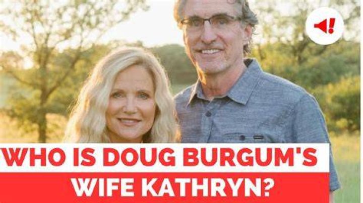 Uncover The Age Of Kathryn Helgaas Burgum