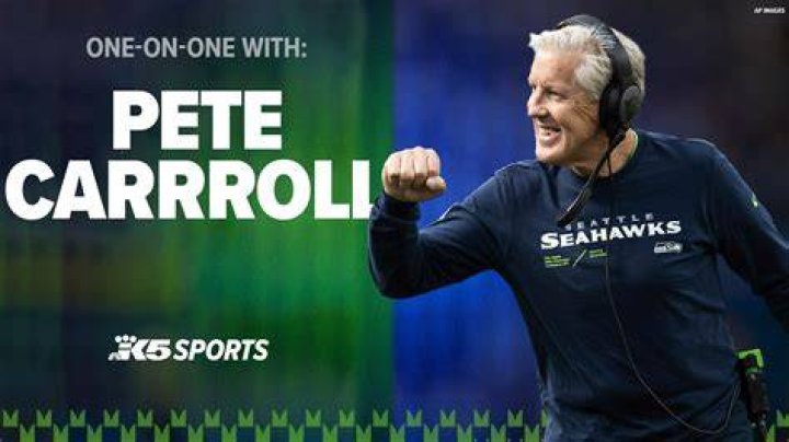 Uncover The Age Of Pete Carroll: The Seahawks' Veteran Coach