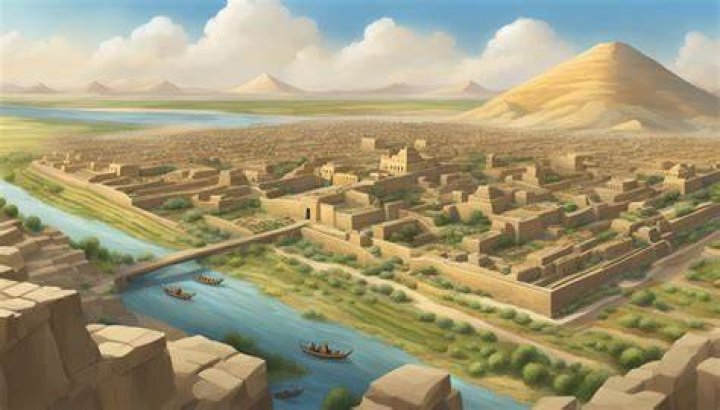 Uncover The Ancient City-States Of Mesopotamia
