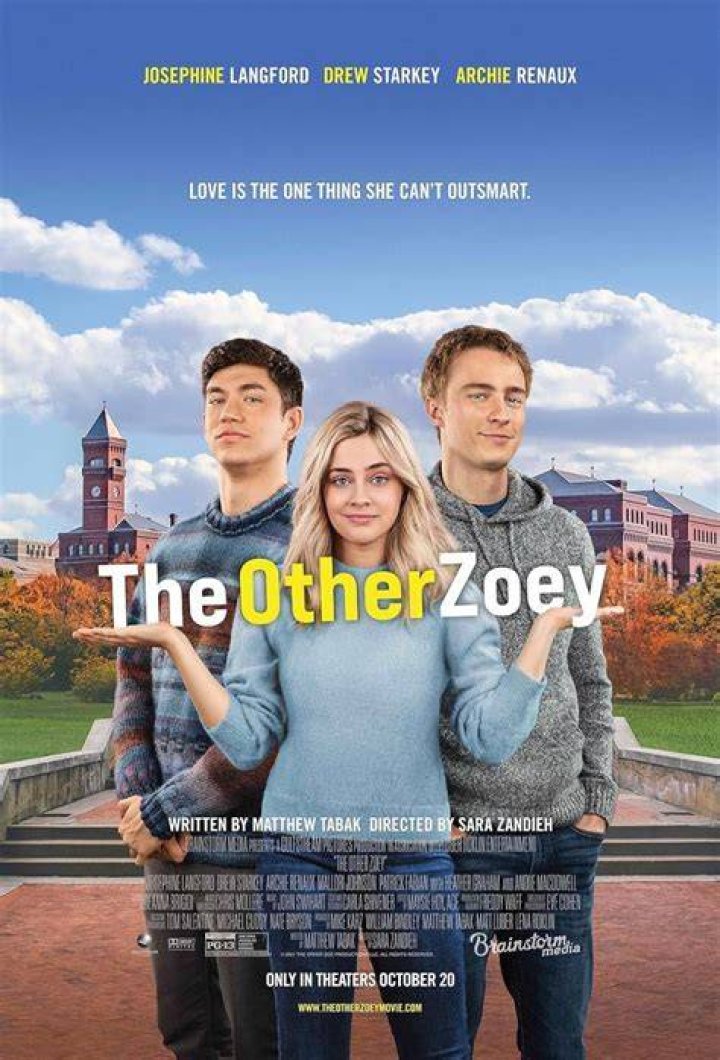Uncover The Cinematic Location Of "The Other Zoey": Behind The Scenes Of Its College Scenes