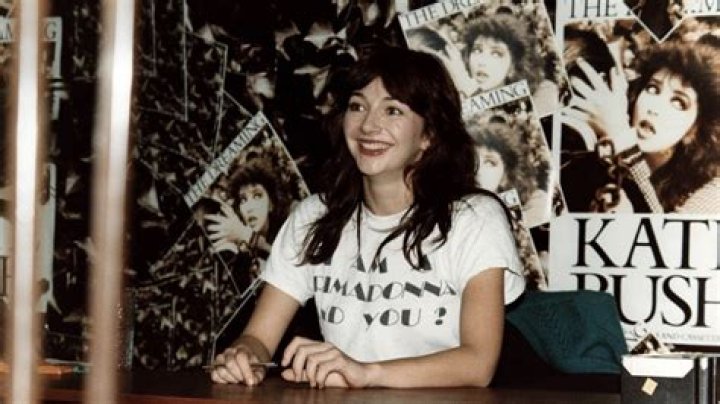 Uncover The Enduring Power Of Kate Bush's Relationships