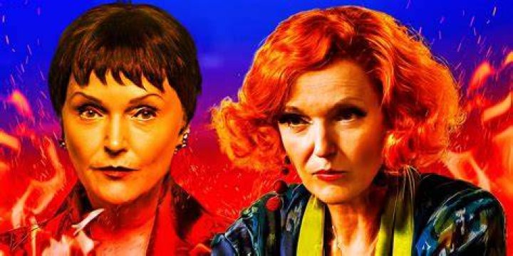 Uncover The Enigmatic Madame Tracy: An Exploration Of The Good Omens Actor