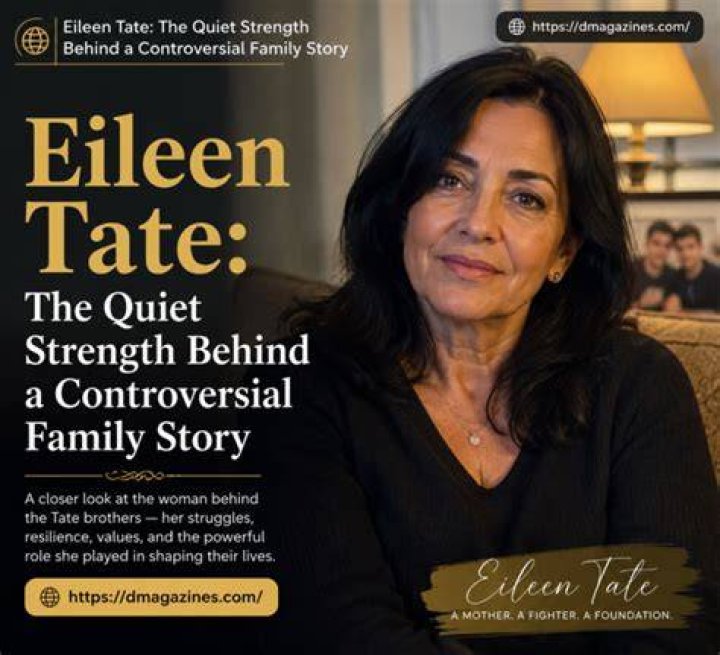 Uncover The Enigmatic Tale Of Eileen Tate: The Woman Behind The Mystery