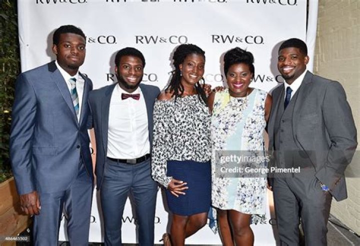 Uncover The Family Connection: Is Raegan Subban Related To NHL Star P.K. Subban?