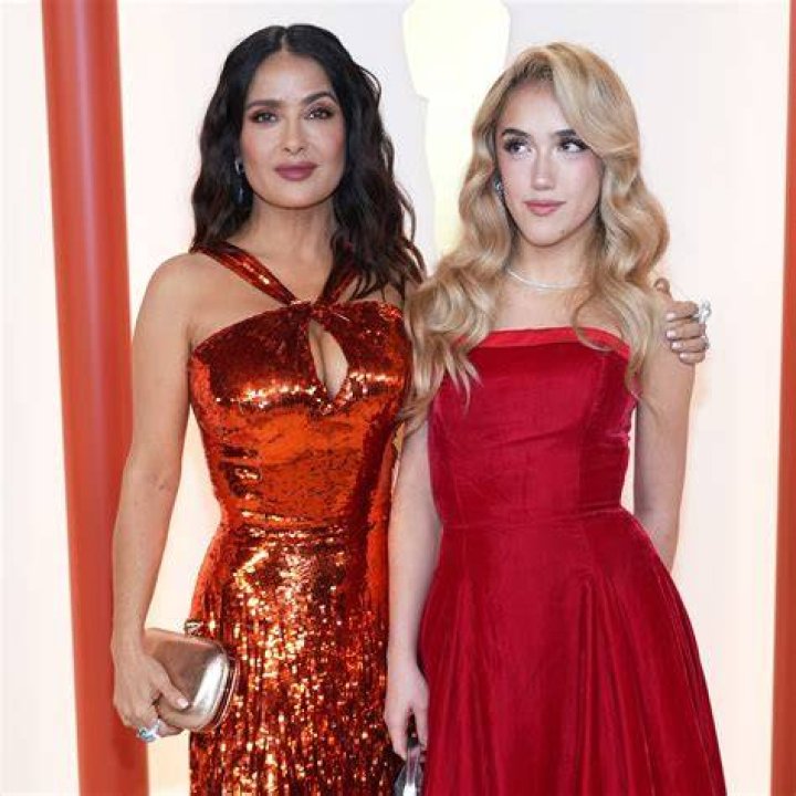 Uncover The Hidden Wealth And Surprising Success Of Salma Hayek's Daughter