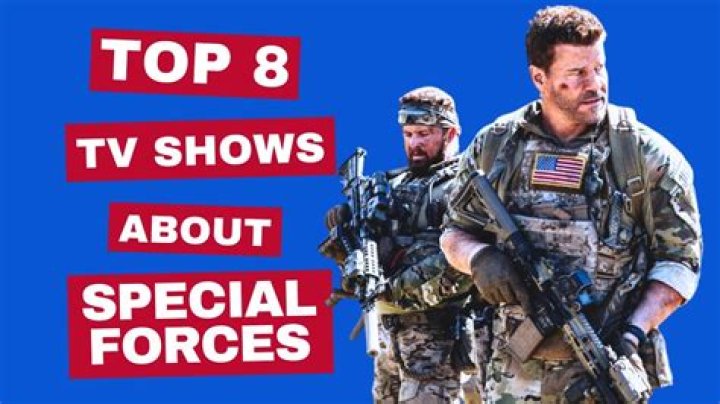 Uncover The Intriguing Filming Locations Of "Special Forces"