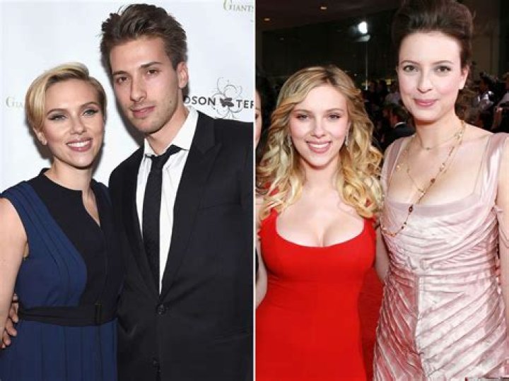 Uncover The Intriguing World Of Scarlett Johansson's Sister