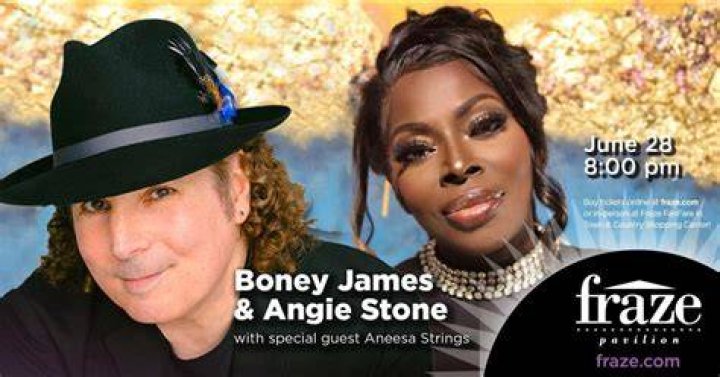 Uncover The Legacy: Boney James Family's Musical Symphony