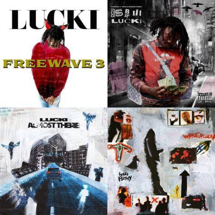 Uncover The Legacy: Lucki Record Label's Trailblazing Impact
