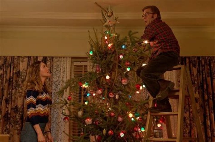 Uncover The Magical Cast Of "Under The Christmas Tree"