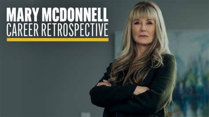Uncover The Multifaceted World Of Mary McDonnell On IMDb