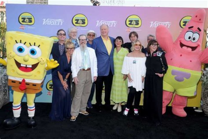 Uncover The Origins: Meet SpongeBob's Parents