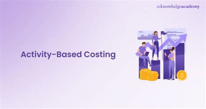 Uncover The Power Of Activity-Based Costing For Enhanced Healthcare Efficiency