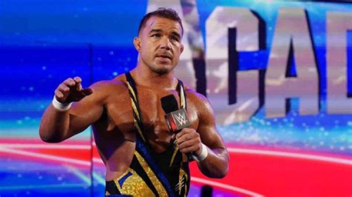 Uncover The Secrets Of Chad Gable: Unveiling His Technical Prowess, Olympic Journey, And WWE Dominance