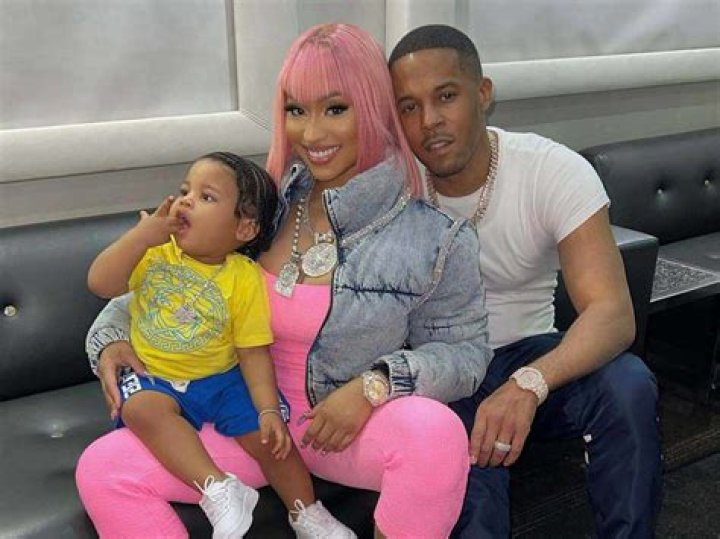 Uncover The Secrets Of Nicki Minaj's Son's Age