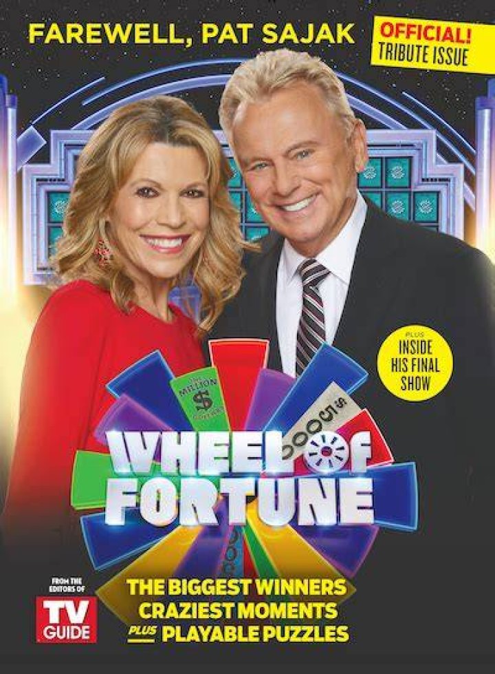 Uncover The Secrets Of Pat Sajak's Enduring Marriage!