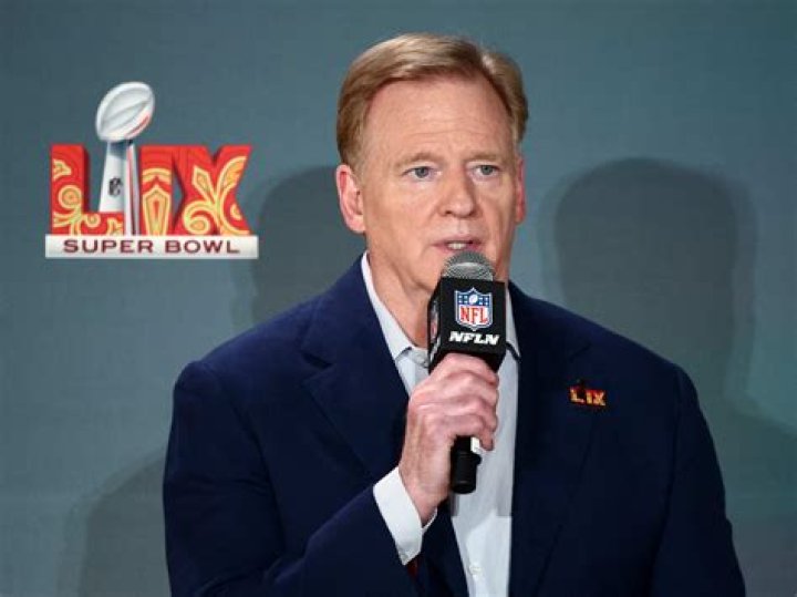 Uncover The Secrets: Roger Goodell's Fortune Unveiled