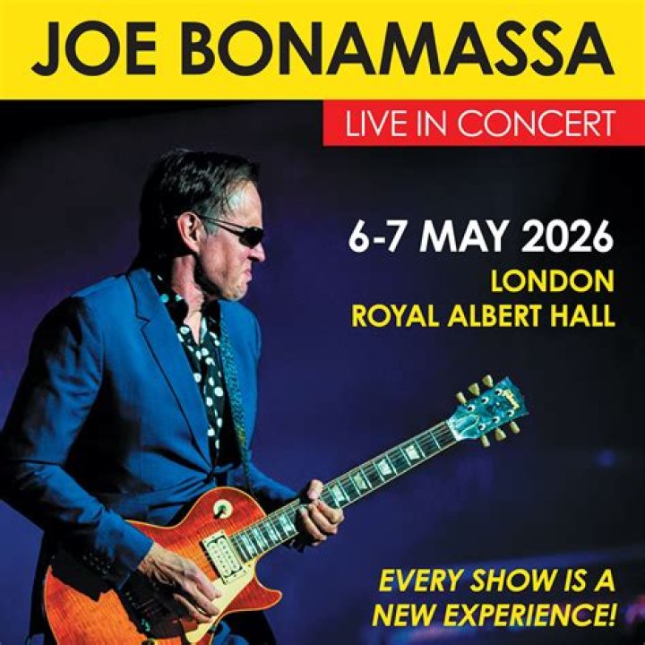 Uncover The Secrets To Joe Bonamassa's Financial Empire