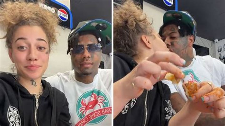 Uncover The Sibling Connection: Kali And Blueface, Revealed