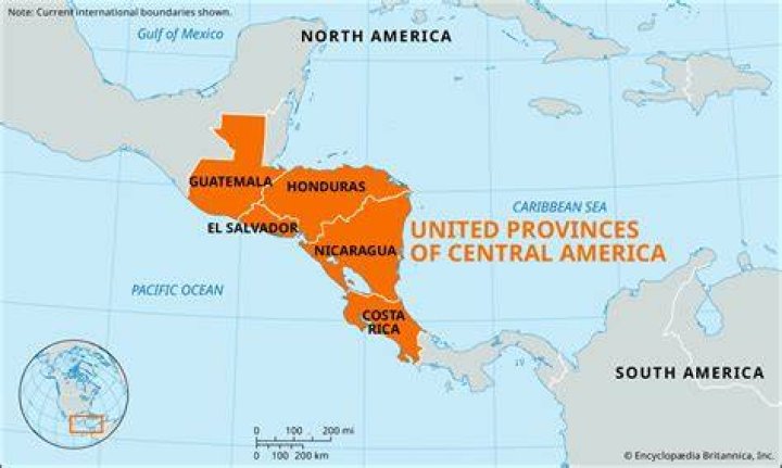 Uncover The Smallest Jewel: Unveiling The Tiniest Country In Central America