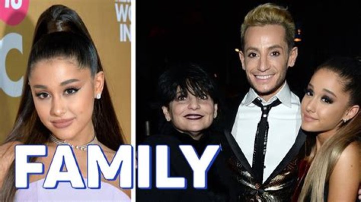 Uncover The Tapestry Of Ariana Grande's Ancestry And Family Roots