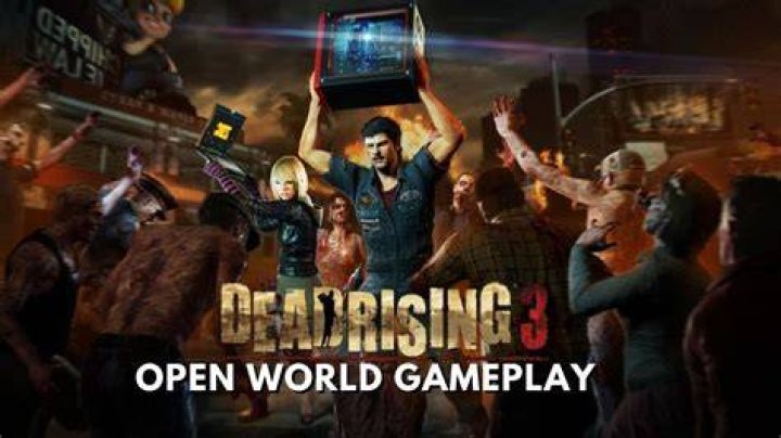 Uncover The Thrilling World Of Dead Rising Multiplayer