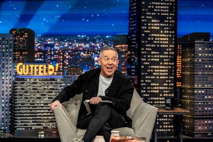 Uncover The Truth: Greg Gutfeld's Diminutive Stature