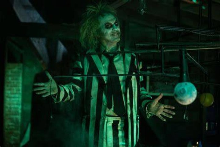 Uncover The Truth: What Is Beetlejuice's Enigmatic Real Name?