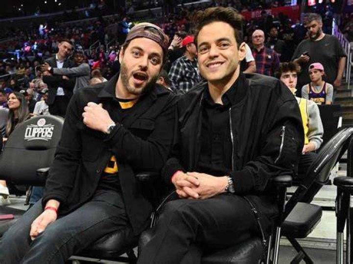 Uncover The Unbreakable Bond: Exploring Rami Malek's Twin Connection