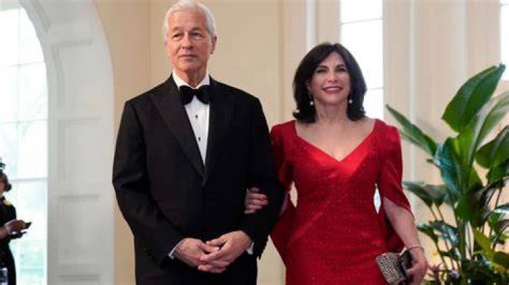 Uncover The Unseen: Jamie Dimon's Wife And The Power Behind The Throne