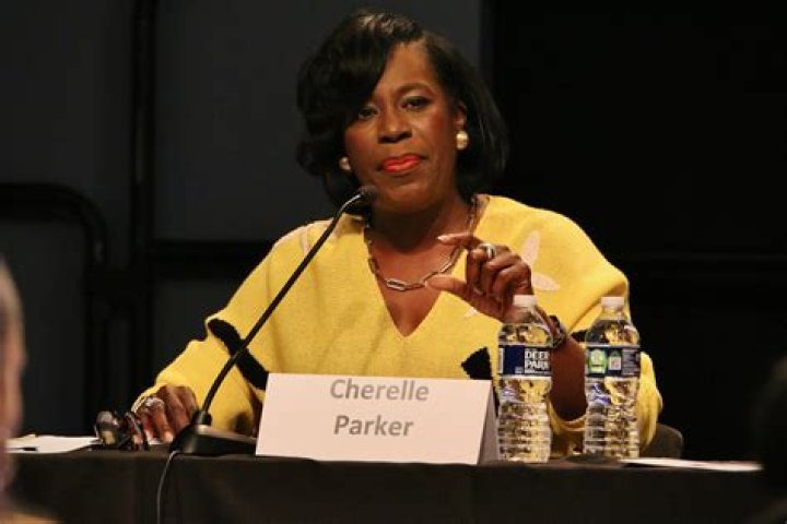 Uncover The Untold Story Of Cherelle Parker's Philadelphia Powerhouse Husband
