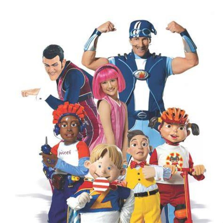 Uncover The Wacky And Wonderful World Of Lazy Town Characters