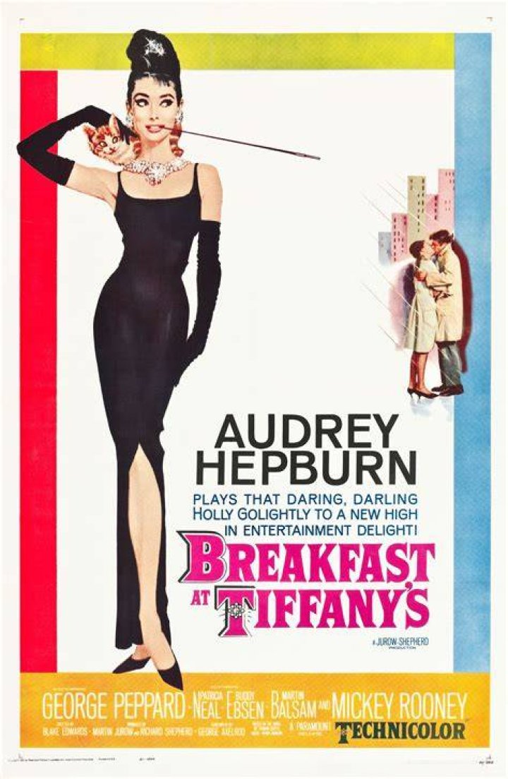 Uncovering Audrey Hepburn's Age In The Iconic "Breakfast At Tiffany's"