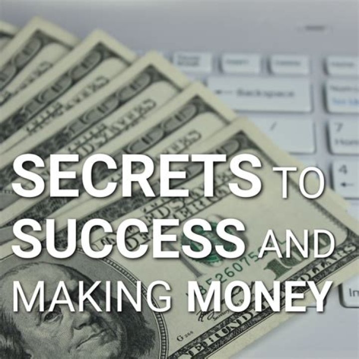Uncovering Financial Secrets And Success