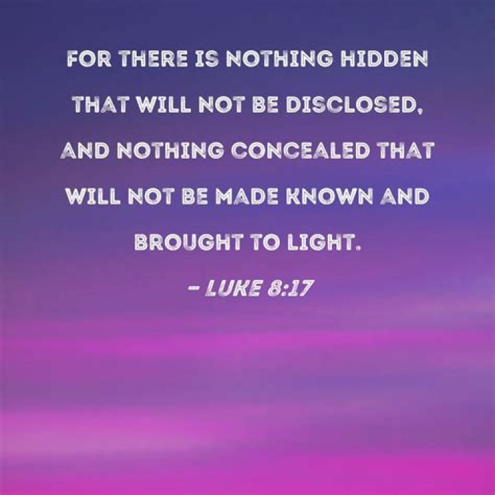 Uncovering Hidden Truths And Lessons