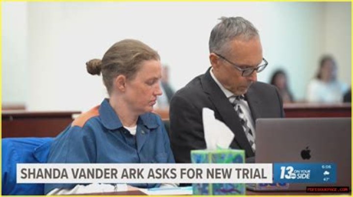 Uncovering Insights From The Vander Ark Case Photos