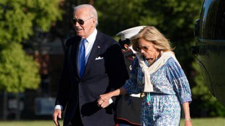 Uncovering Joe And Jill Biden's Substantial Net Worth