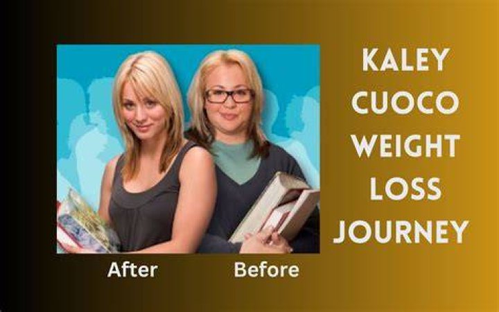 Uncovering Kaley Cuoco's Weight: The Number Revealed