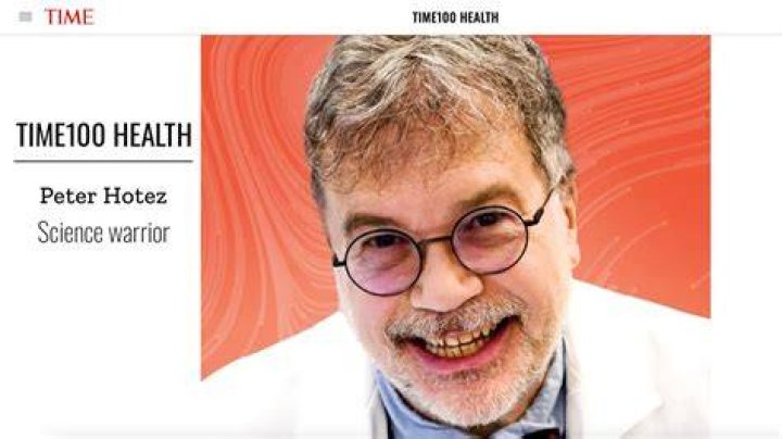 Uncovering Peter Hotez's Height: A Comprehensive Look