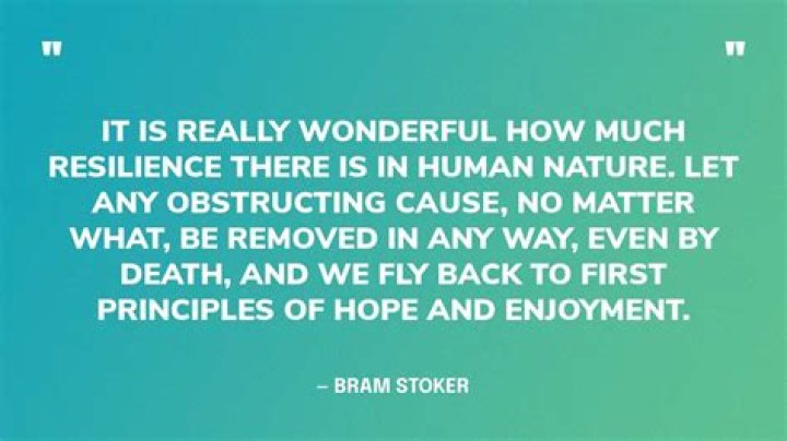 Uncovering Resilience And Hope Amidst Adversity