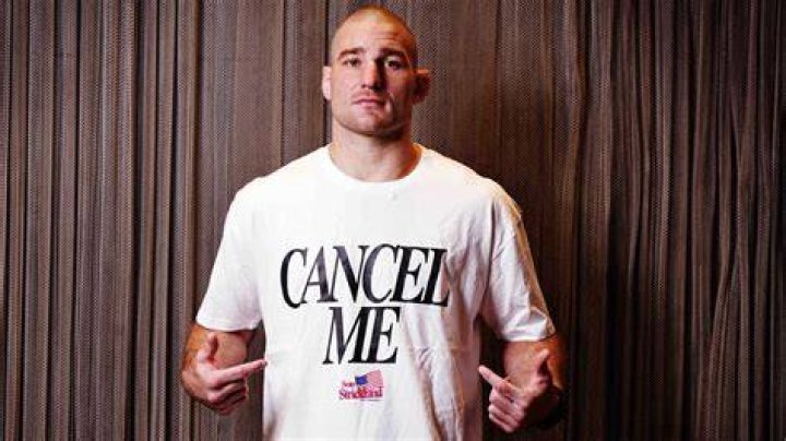 Uncovering Sean Strickland's Earnings At UFC 293: Inside His Paycheck