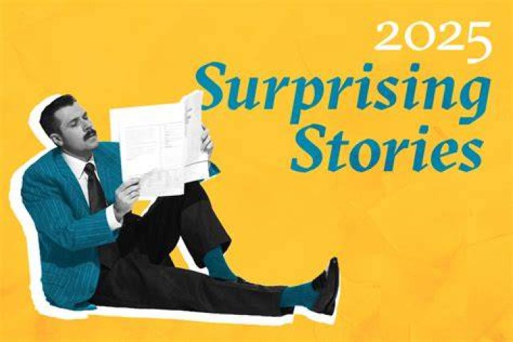 Uncovering Surprising Connections And Untold Stories