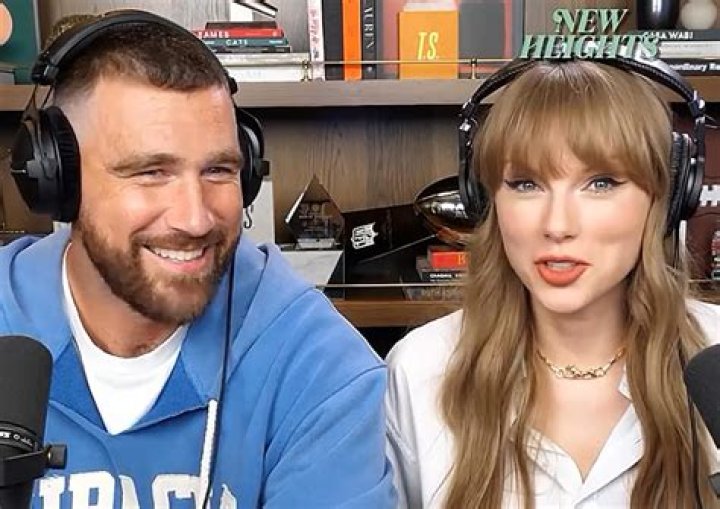 Uncovering The Age Differences: Travis Kelce And Taylor Swift